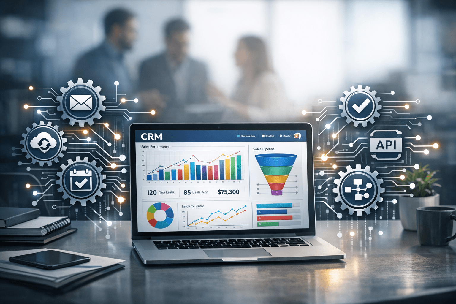 Zapier for CRM: 50 Automation Recipes to Enhance Efficiency
