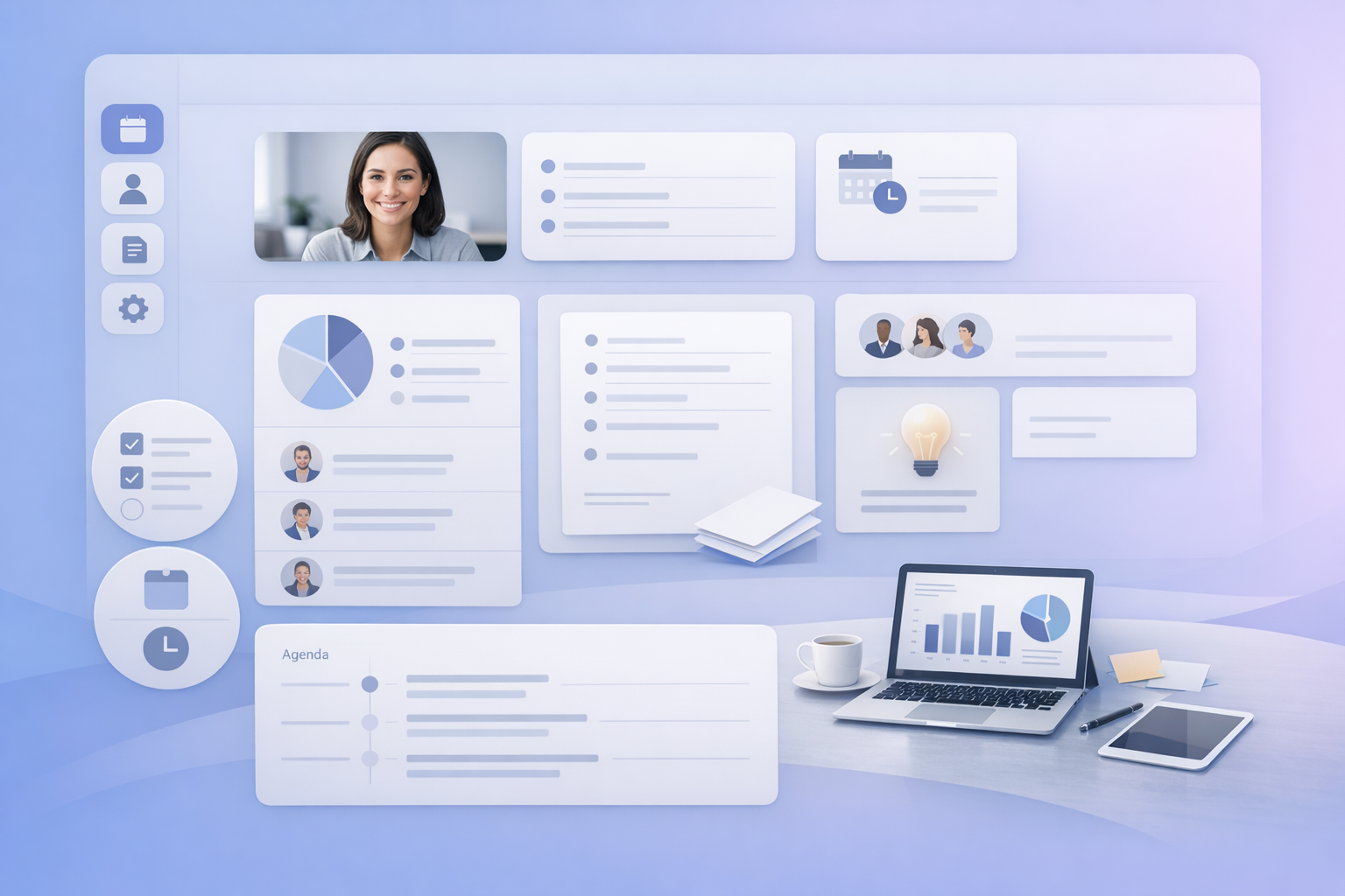 Cover image: Meeting Prep Assistant: What It Does and When to Use It