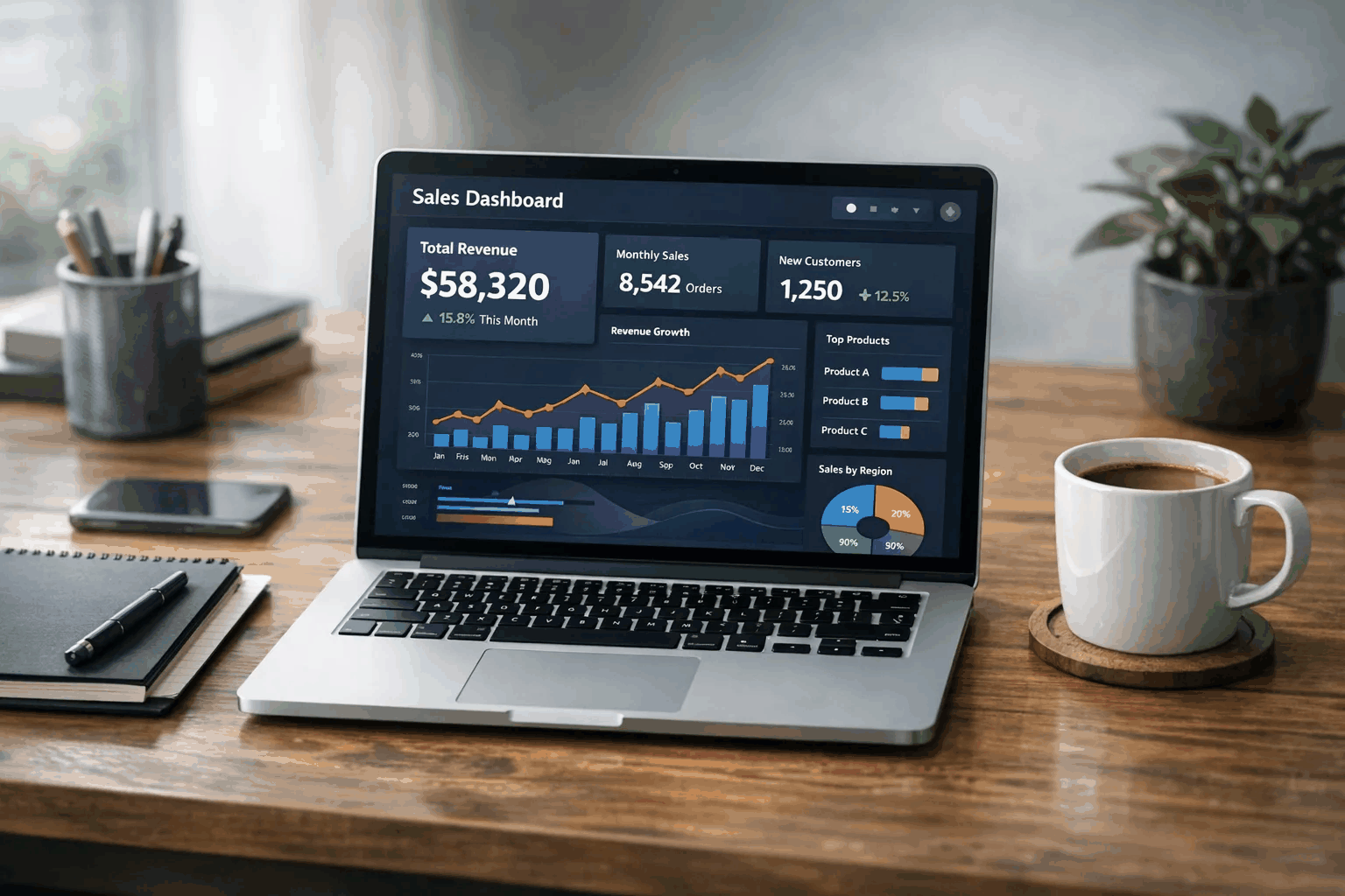 Product — AI CRM Features | HelloGrowthCRM